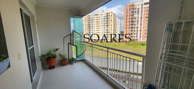 Apartamento com 3 Quartos à Venda, 96 m² em Parque Verde - Belém