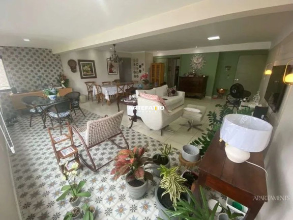 Imagem Apartamento com 4 Quartos à Venda, 155 m² em Casa Amarela - Recife Imagem Apartamento com 4 Quartos à Venda, 155 m² em Casa Amarela - Recife