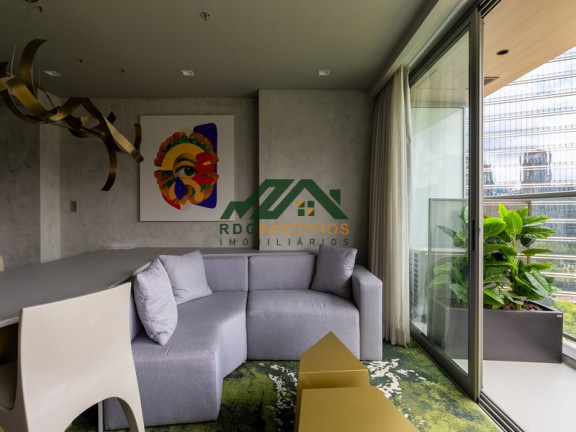 Imagem Apartamento com 2 Quartos para Alugar, 67 m² em Vila Olímpia - São Paulo Imagem Apartamento com 2 Quartos para Alugar, 67 m² em Vila Olímpia - São Paulo