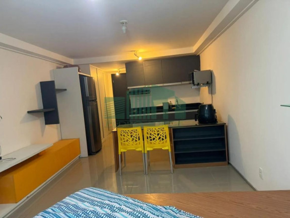 Imagem Apartamento com 1 Quarto à Venda, 30 m² em Piedade - Jaboatão Dos Guararapes