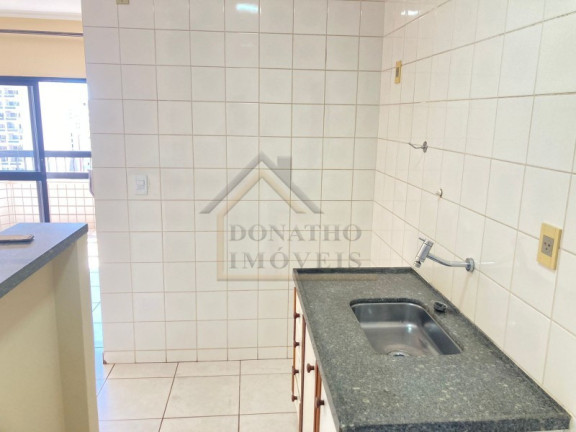 Imagem Apartamento com 1 Quarto para Alugar, 49 m² em Centro - Ribeirão Preto
