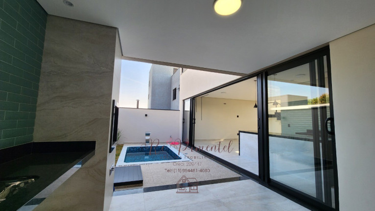 Imagem Casa com 3 Quartos à Venda, 185 m² em Jardim Terras De São Francisco - Sorocaba Imagem Casa com 3 Quartos à Venda, 185 m² em Jardim Terras De São Francisco - Sorocaba