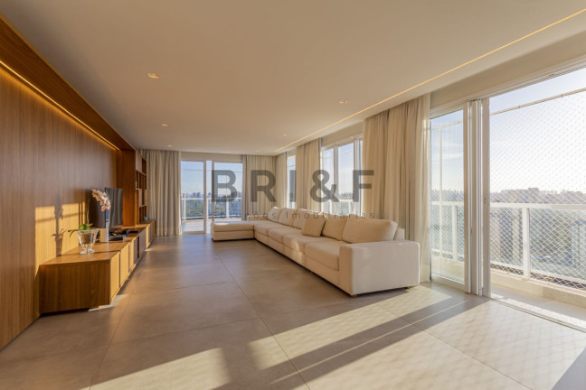 Apartamento com 4 Quartos à Venda, 320 m² em Campo Belo - São Paulo