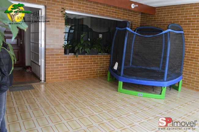 Imagem Sobrado com 4 Quartos à Venda, 435 m² em Lauzane Paulista - São Paulo