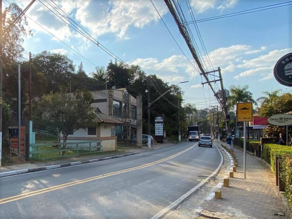 Imagem Terreno à Venda ou Locação, 1.024 m² em Granja Viana - Cotia Imagem Terreno à Venda ou Locação, 1.024 m² em Granja Viana - Cotia