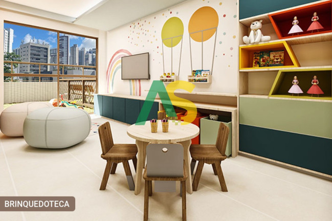 Imagem Imóvel com 3 Quartos à Venda, 84 m² em Rosarinho - Recife Imagem Imóvel com 3 Quartos à Venda, 84 m² em Rosarinho - Recife