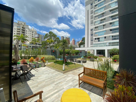 Imagem Apartamento com 2 Quartos à Venda, 57 m² em Vila Andrade - São Paulo