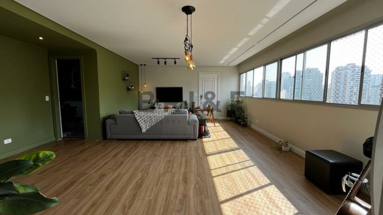 Imagem Apartamento com 3 Quartos à Venda, 160 m² em Vila Cordeiro - São Paulo Imagem Apartamento com 3 Quartos à Venda, 160 m² em Vila Cordeiro - São Paulo