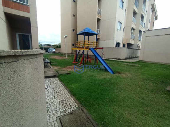 Imagem Apartamento com 3 Quartos à Venda, 65 m² em Cajazeiras - Fortaleza
