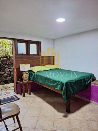 Imagem Sobrado com 10 Quartos para Alugar, 5.000 m² em Ponta Da Cruz - São Sebastião Imagem Sobrado com 10 Quartos para Alugar, 5.000 m² em Ponta Da Cruz - São Sebastião