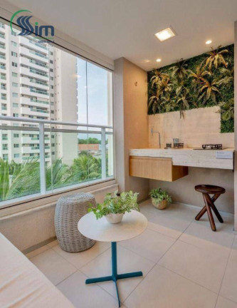 Imagem Apartamento com 3 Quartos à Venda, 89 m² em Cambeba - Fortaleza Imagem Apartamento com 3 Quartos à Venda, 89 m² em Cambeba - Fortaleza