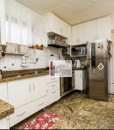 Imagem Apartamento com 4 Quartos à Venda, 275 m² em Real Parque - São Paulo