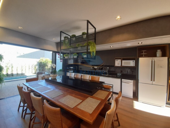 Imagem Casa de Condomínio com 3 Quartos à Venda, 250 m² em Residencial Alto Do Castelo  - Ribeirão Preto