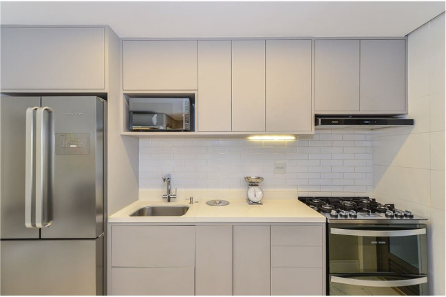 Imagem Apartamento com 1 Quarto à Venda, 71 m² em Moema - São Paulo