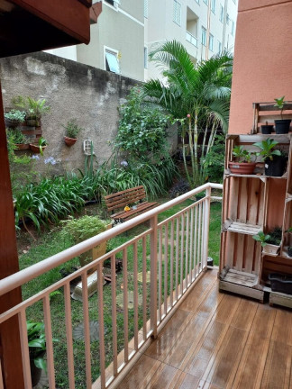 Apartamento com 2 Quartos à Venda, 53 m² em Jardim Sul - São José Dos Campos