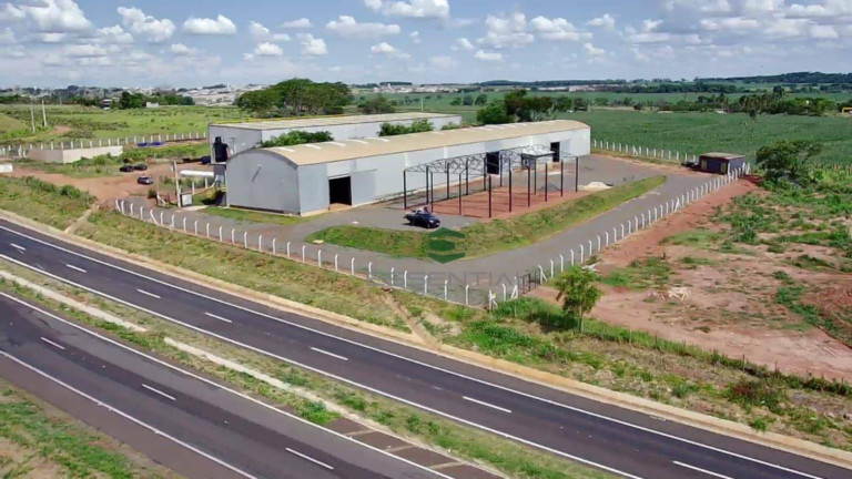 Galpão para Alugar, 2.500 m² em Fazenda Palhinha (zona Rural) - São José Do Rio Preto