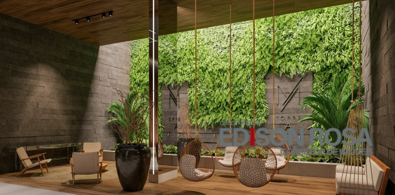 Imagem Apartamento com 2 Quartos à Venda, 77 m² em Nossa Senhora Do Rosário - São José