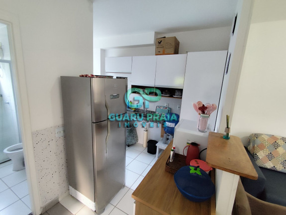 Imagem Apartamento com 2 Quartos para Alugar, 43 m² em Parque Enseada - Guarujá