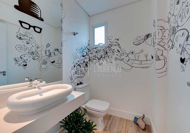 Imagem Apartamento com 3 Quartos à Venda, 160 m² em Embaré - Santos Imagem Apartamento com 3 Quartos à Venda, 160 m² em Embaré - Santos