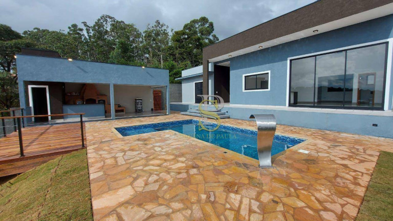 Imagem Chácara com 3 Quartos à Venda, 275 m² em Rosário - Atibaia Imagem Chácara com 3 Quartos à Venda, 275 m² em Rosário - Atibaia