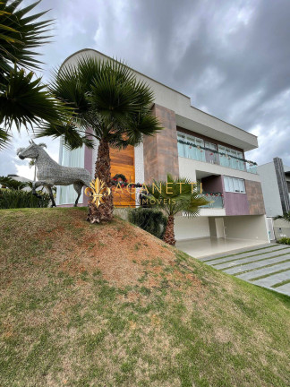 Casa com 4 Quartos à Venda, 496 m² em Alphaville Vespasiano - Vespasiano