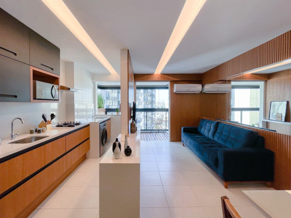 Imagem Apartamento com 1 Quarto à Venda, 45 m² em Cachambi - Rio De Janeiro