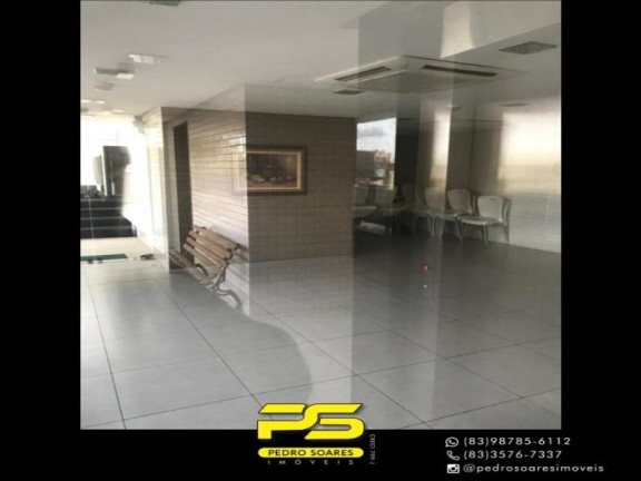 Imagem Apartamento com 3 Quartos à Venda, 144 m² em Manaíra - João Pessoa Imagem Apartamento com 3 Quartos à Venda, 144 m² em Manaíra - João Pessoa