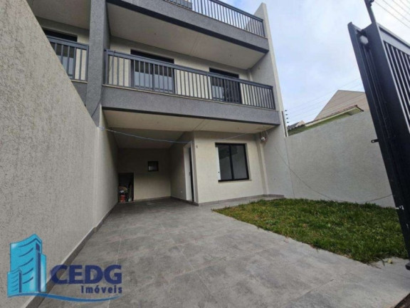 Casa com 3 Quartos à Venda, 143 m² em Boqueirão - Curitiba