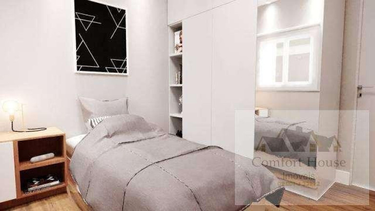 Imagem Apartamento com 3 Quartos à Venda, 92 m² em Santo Antônio - São Caetano Do Sul Imagem Apartamento com 3 Quartos à Venda, 92 m² em Santo Antônio - São Caetano Do Sul