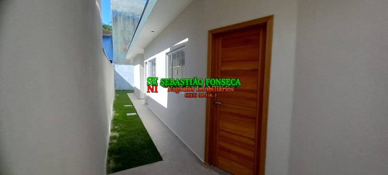 Casa com 2 Quartos à Venda, 135 m² em Massaguaçu - Caraguatatuba