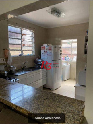 Imagem Apartamento com 3 Quartos à Venda, 88 m² em Marapé - Santos Imagem Apartamento com 3 Quartos à Venda, 88 m² em Marapé - Santos