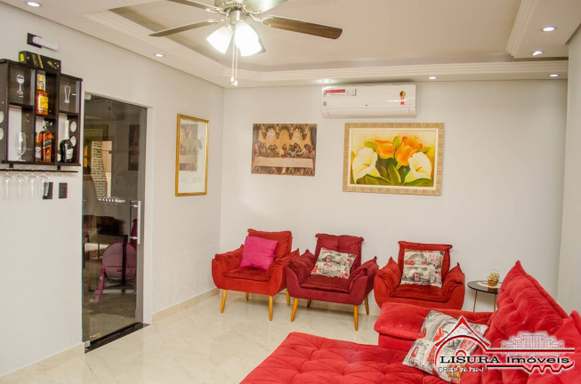 Imagem Casa com 4 Quartos à Venda, 212 m² em Jardim Flórida - Jacareí Imagem Casa com 4 Quartos à Venda, 212 m² em Jardim Flórida - Jacareí