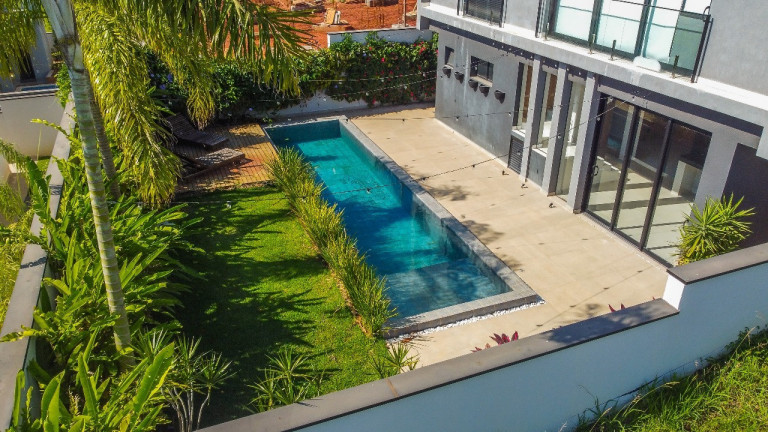 Imagem Casa com 3 Quartos à Venda, 250 m² em Alphaville Nova Esplanada - Votorantim