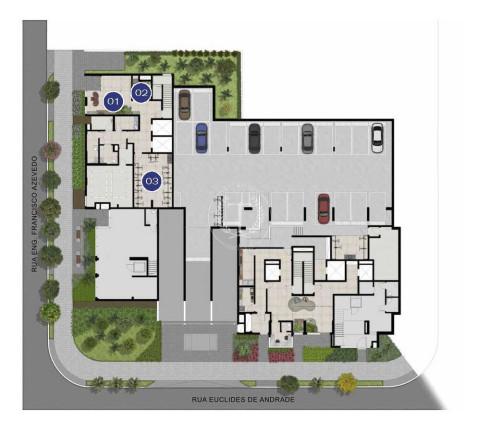 Imagem Apartamento com 1 Quarto à Venda, 26 m² em Vila Madalena - São Paulo