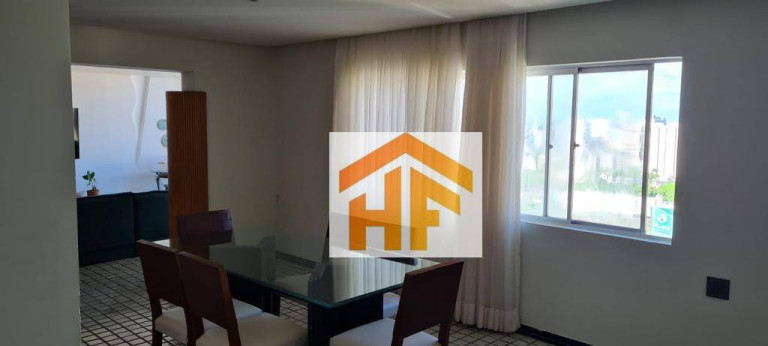 Imagem Apartamento com 5 Quartos à Venda, 296 m² em Santana - Recife
