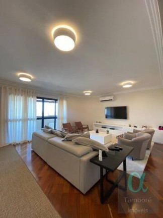 Imagem Apartamento com 4 Quartos à Venda, 220 m² em Alphaville Centro Industrial E Empresarial/alphaville. - Barueri