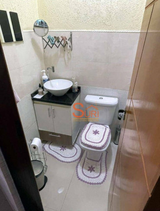 Imagem Sobrado com 3 Quartos à Venda, 250 m² em Vila Dora - Santo André