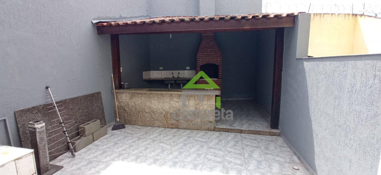 Imagem Casa com 3 Quartos à Venda, 120 m² em Vila Clara - Cotia Imagem Casa com 3 Quartos à Venda, 120 m² em Vila Clara - Cotia