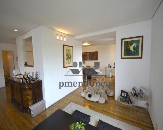 Imagem Apartamento com 3 Quartos à Venda, 280 m² em Santa Cecília - São Paulo