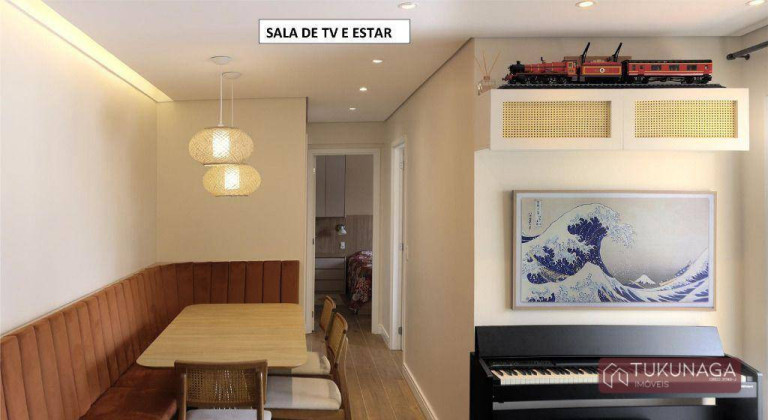 Imagem Apartamento com 2 Quartos à Venda, 55 m² em Parada Inglesa - São Paulo Imagem Apartamento com 2 Quartos à Venda, 55 m² em Parada Inglesa - São Paulo