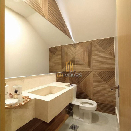 Imagem Sobrado com 4 Quartos à Venda, 191 m² em Jardim Atlântico - Goiânia