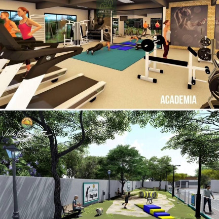 Imagem Casa de Condomínio com 2 Quartos à Venda, 70 m²