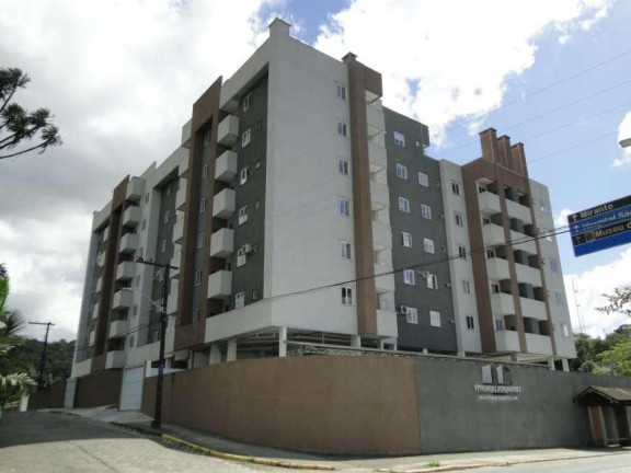 Apartamento com 2 Quartos à Venda, 55 m² em Atiradores - Joinville