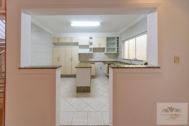 Imagem Sobrado com 3 Quartos à Venda, 228 m² em Vila Gilda - Santo André