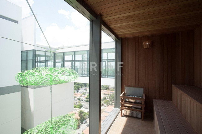 Imagem Apartamento com 1 Quarto para Alugar, 41 m² em Brooklin - São Paulo