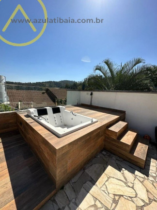 Imagem Casa com 4 Quartos à Venda, 580 m² em Condomínio Porto Atibaia - Atibaia