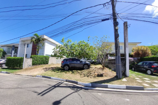 Imagem Terreno à Venda, 325 m² em Alphaville Litoral Norte - Camaçari Imagem Terreno à Venda, 325 m² em Alphaville Litoral Norte - Camaçari