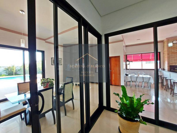 Imagem Casa de Condomínio com 4 Quartos à Venda, 382 m² em Condomínio Solar Do Bosque - Sorocaba