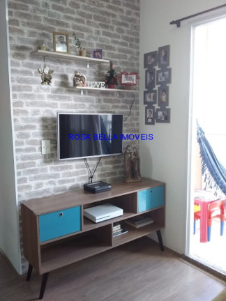 Imagem Apartamento com 2 Quartos à Venda, 54 m² em Parque União - Jundiaí