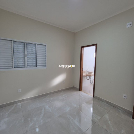 Imagem Casa com 3 Quartos à Venda, 108 m² em Jardim Cambuí - Franca